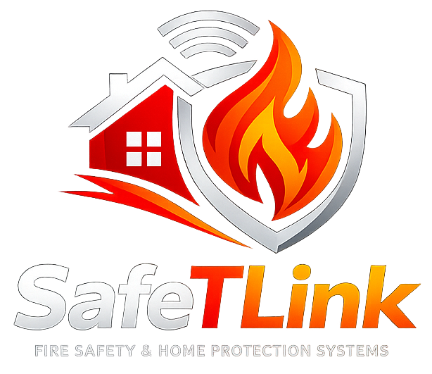 SafeTLink Fire Safety & Home Protection Systems